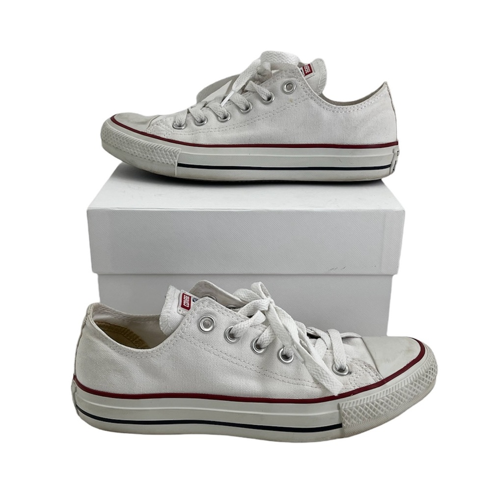 Converse Chuck Taylor All Star Classic Low Top White